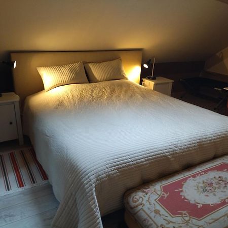 Benb La Fosse Bleue Bed & Breakfast Signy-lʼAbbaye Eksteriør bilde
